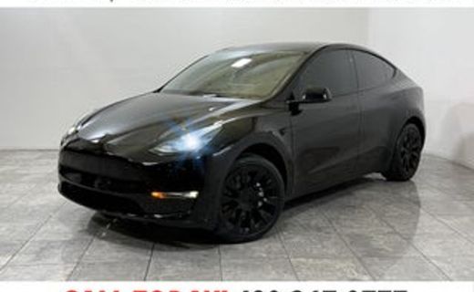 2021 Tesla Model Y Performance
