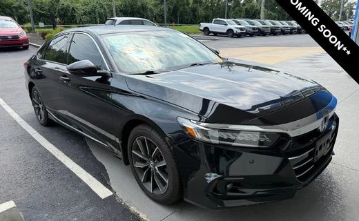 2021 Honda Accord