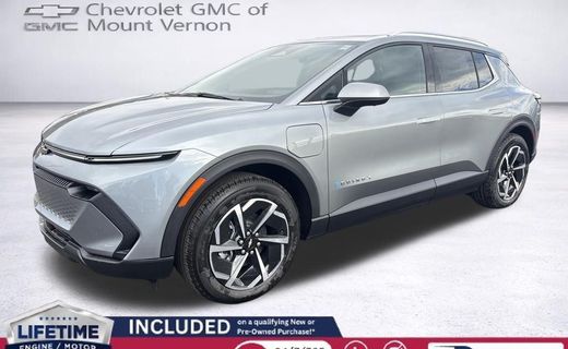2026 Chevrolet Equinox LT 2 PDE