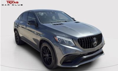 2018 Mercedes-Benz GLE-Class AMG GLE 63