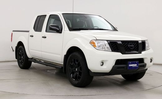 2020 Nissan Frontier SV