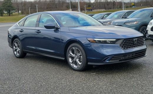 2024 Honda Accord EX W OUT