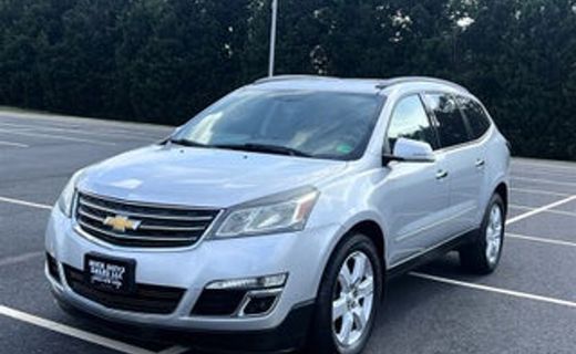 2015 Chevrolet Traverse 1LT