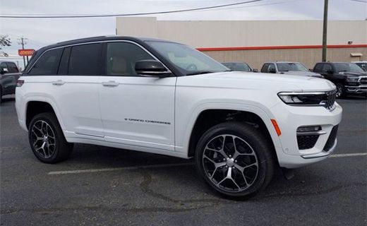 2022 Jeep Grand Cherokee