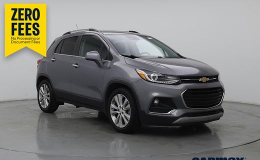 2020 Chevrolet Trax Premier