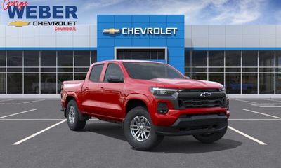 2026 Chevrolet Colorado LT