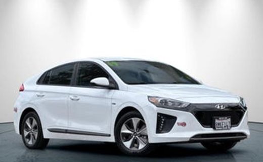 2019 Hyundai Ioniq Limited