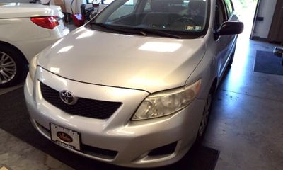 2009 Toyota Corolla Base