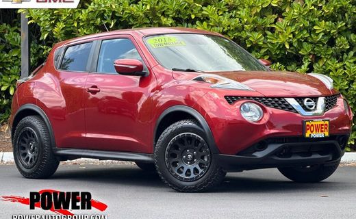 2015 Nissan Juke