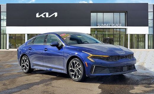 2025 Kia K5 EX