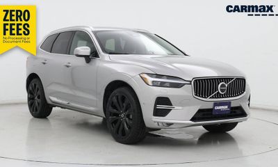 2023 Volvo XC60 Ultimate Bright