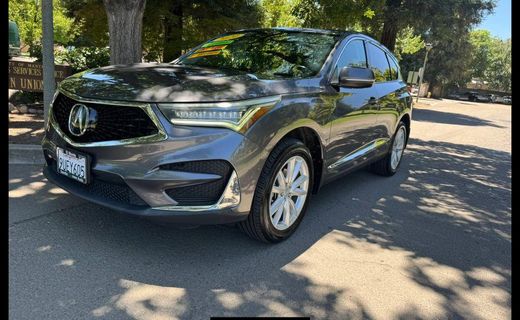 2020 Acura RDX