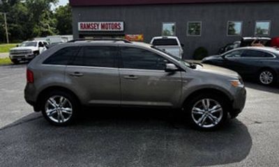 2011 Ford Edge Limited
