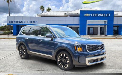 2024 Kia Telluride