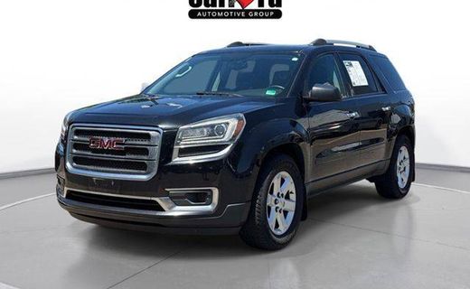 2015 GMC Acadia SLE 2