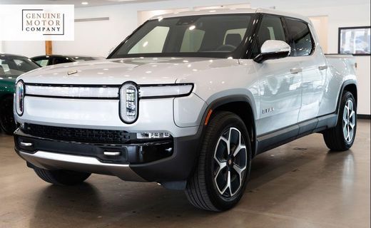 2023 Rivian R1T Adventure