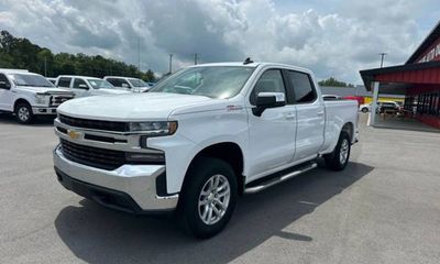 2019 Chevrolet Silverado LT