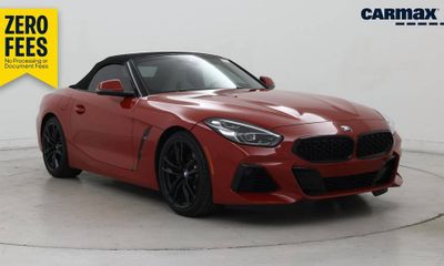 2019 BMW Z4 sDrive30i