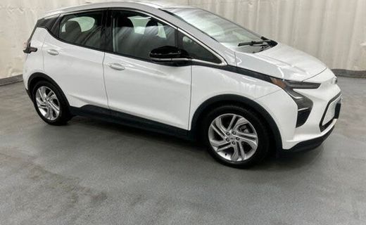2022 Chevrolet Bolt EV 1LT
