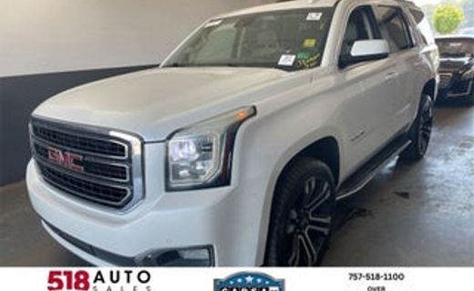 2016 GMC Yukon SLT
