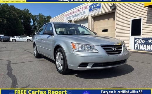 2010 Hyundai Sonata GL