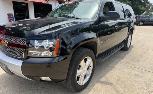 2009 Chevrolet Suburban LT
