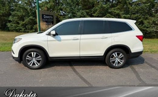 2018 Honda Pilot EXL