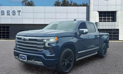 2023 Chevrolet Silverado High Country