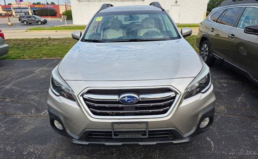 2018 Subaru Outback Premium