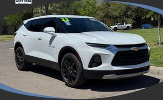 2023 Chevrolet Blazer 2LT