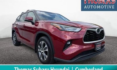 2023 Toyota Highlander LE L Limited