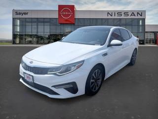 2020 Kia Optima EX