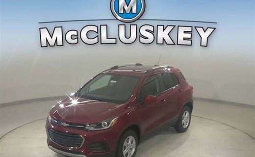 2022 Chevrolet Trax 1LT