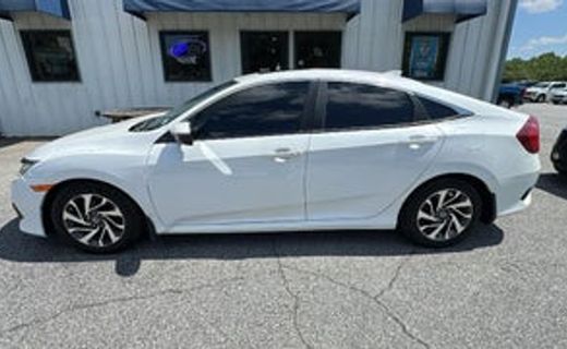 2017 Honda FIT EX