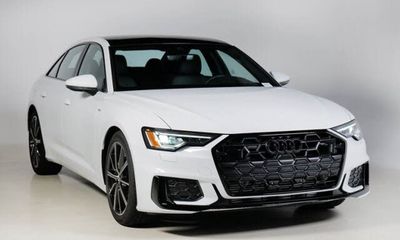 2025 Audi A6 Quattro Premium Plus