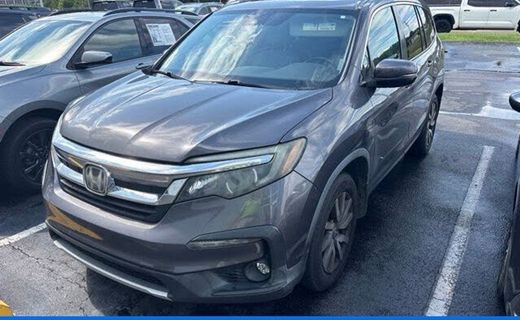 2019 Honda Pilot