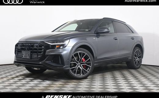 2021 Audi Q8 S Line Quattro