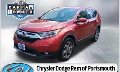 2019 Honda CR-V