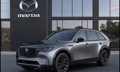2026 Mazda CX-90 Sport