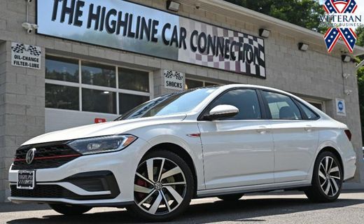 2019 Volkswagen Jetta