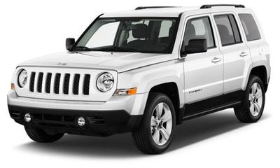 2012 Jeep Patriot Latitude