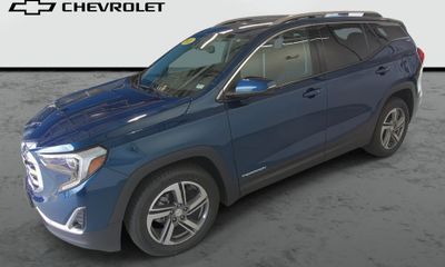 2021 GMC Terrain SLT