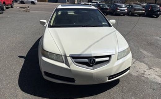 2006 Acura TL Base