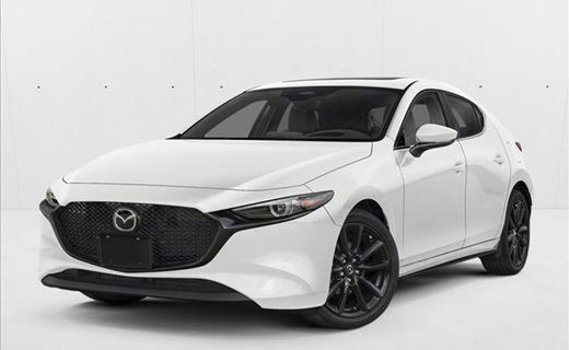 2026 Mazda MAZDA3 Premium