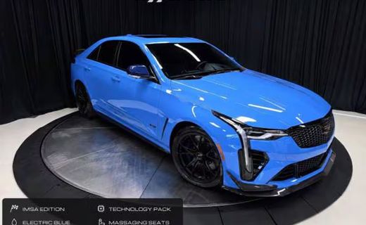 2023 Cadillac CT4