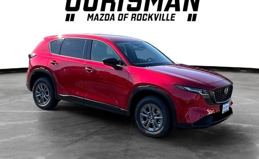 2026 Mazda CX-5 Select