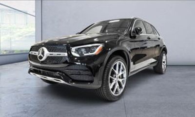 2022 Mercedes-Benz GLC-Class GLC300