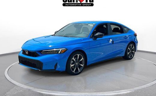 2026 Honda Civic Sport Touring