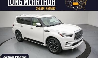 2024 Infiniti QX80 Premium