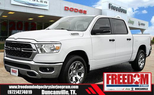 2024 Ram 1500